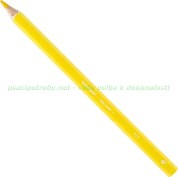 Pastelka bruynzeel 60517925 Pastelka MegaColor +3 - Žlutá