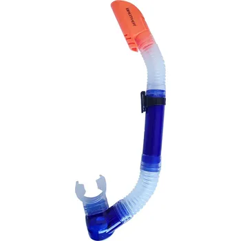 Šnorchl Acra Šnorchl s vrchní krytkou a výfukem silikonový - P1695
