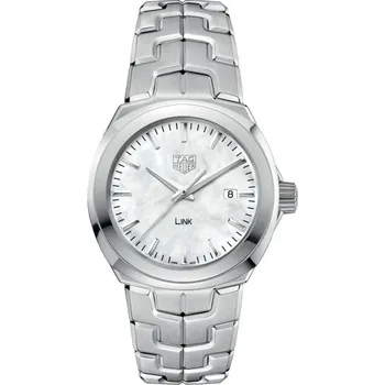 Hodinky TAG HEUER: Link Lady (WBC1310.BA0600)