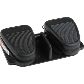 vypínač Nožní spínač Clipper IP20 Pro středně silnou zátěž Okamžité ovládání Litina SP-CO 20 A při 250 V AC 250V