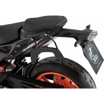 Zavazadlo na motocykl Hepco & Becker Boční nosič C-Bow KTM 890 Duke R (20-23) levý