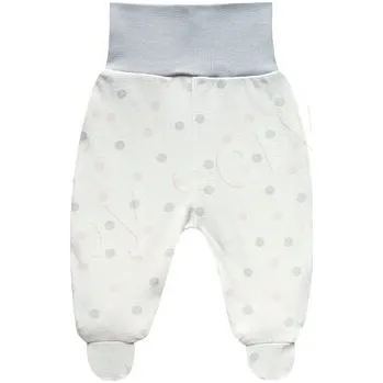 Dupačky bavlněné polodupačky Baby service puntík velikost 68