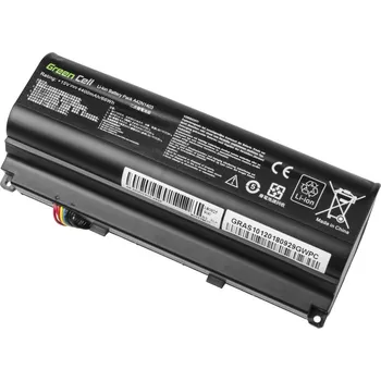 Baterie k notebooku Green Cell Baterie pro Asus G751 / G751J / G751JT, 4400 mAh