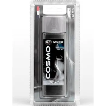 Vůně do auta K2 COSMO New Car - Osvěžovač vzduchu, 50ml