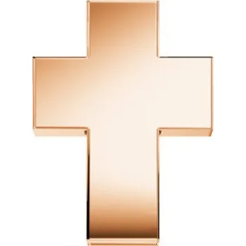 Náramek Dílky ELEMENTS dílek: Křížek (DCHF6523)