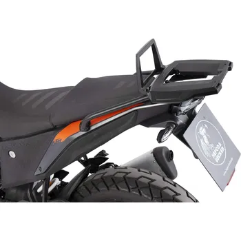 Zavazadlo na motocykl Hepco & Becker Nosič horního kufru AluRack na KTM 390 Adventure (20-25)