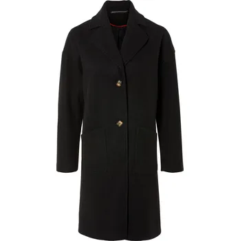 Dámský kabát esmara® Dámský kabát (36, černá)