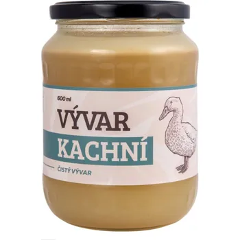 Kachní vývar - Vineco 600ml