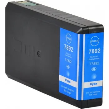 Epson T7892 XL - kompatibilní pro Epson WorkForce Pro WF-5110, WF-5110DW, WF-5190, WF-5190DW, WF-5620, WF-5620DWF, WF-5690, WF-5690DWF
