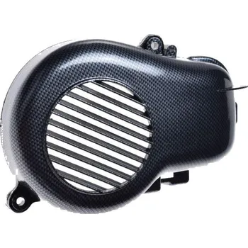 Baotian Kryt magneta Baotian Minarelli horizontální - imitace karbonu ZB00532