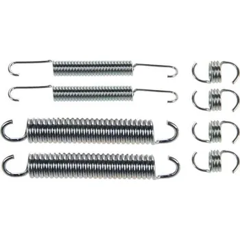 Brzdová čelist Sada příslušenství, brzdové čelisti TRW SFK163