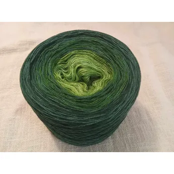 Příze Daniela 2-nitka 1000m (Duhové klubko Daniela )