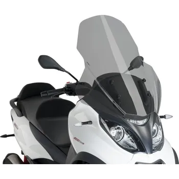 Motodíl Puig Plexi V-Tech Touring MP3 - světle kouřové 140.1666H