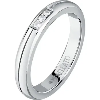 Prsten Dámský prsten Morellato Love Rings SNA48 54 mm
