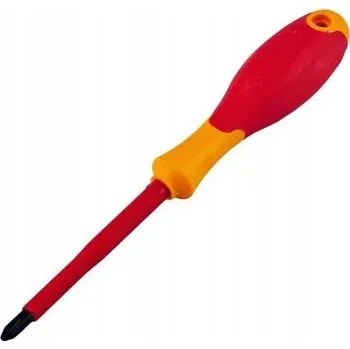 Šroubovák Šroubovák PH, 1 x 80 mm, elektro, VDE, 1000V, JUCO, ENPRO