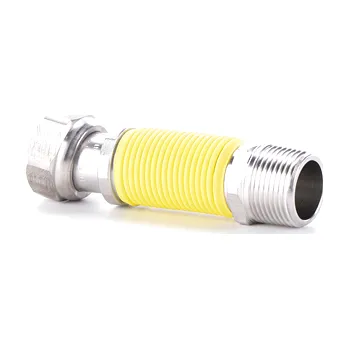 DNK hadice plynová 130 mm - 3/4" MF