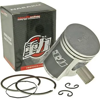 Motor pro motocykl Naraku Pístní sada 40,25mm NK100.90