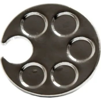 Kovový prstýnek na zdobení - kroužek