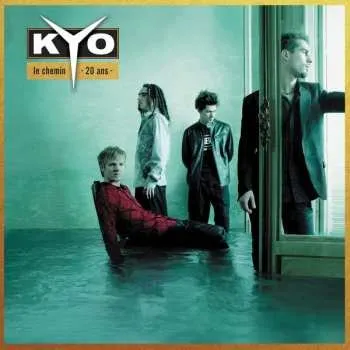 2CD Kyo: Le Chemin (20 Ans) 2023