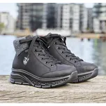 Rieker 48043-00 černá, vel. 39