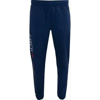 Alpine Pro Zaben Pánské sportovní kalhoty Oh MPAX620 tmavě modrá S