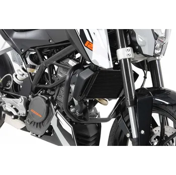Rám pro motocykl Hepco & Becker Padací rám KTM 125, 200 Duke (11-16) černý