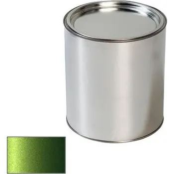 Autolak Autolak do pistole Porsche LM6S Mambagruen