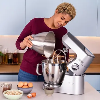 Kenwood Titanium Chef Baker XL – mísy DuoBowl