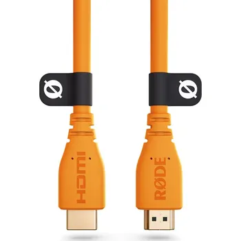 Video kabel RØDE HDMI CABLE 1.5m orange