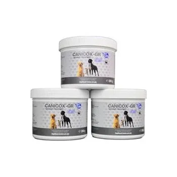 Canicox GR pes 3x100tbl