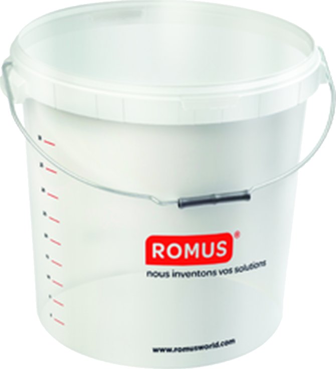 Kbelík 30 litrů se stupnicí - basic