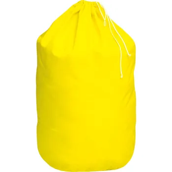 Koš na prádlo 2P SERVIS Pytel na prádlo reflexní žlutá 73x110 cm 35% Bavlna / 65% Polyester
