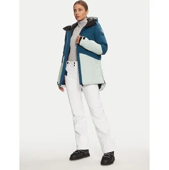 Rossignol Lyžařská bunda Corbet's RLNWJ10 Modrá Regular Fit L