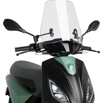 Puig Plexi Urban Piaggio 1 - čiré 140.21188W