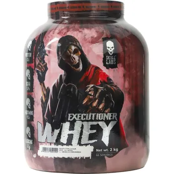 Protein Skull Labs Executioner Whey - 2000 g Příchuť: snikers