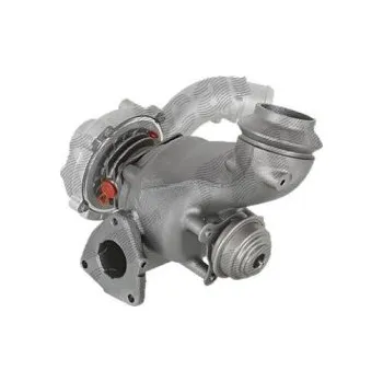 Turbodmychadlo Dmychadlo, plnění, ,0375F7 ,9662465380 ,, ECAR, TBS0032