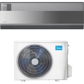 Klimatizace Klimatizace MIDEA GAIA GREY 1+1 2,6kW R32 klimatizace: BEZ MONTÁŽE