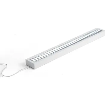 Dílenský stůl LED svítidlo k pracovnímu stolu MOTION/ROBUST/SOLID, 25 W, 1225 mm