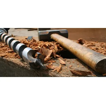 Vrták Vrták hadovitý BONGOSSI Parametry vrtáku: 10x460mm