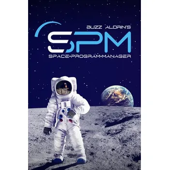 Počítačová hra Buzz Aldrins Space Program Manager PC