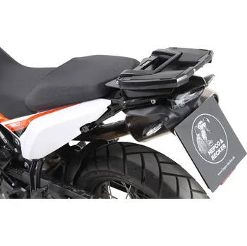 Zavazadlo na motocykl Hepco & Becker Nosič horního kufru EasyRack na KTM 790 Adventure R (19-21)