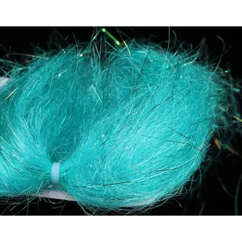 Sybai Supreme Wing Hair Kingfisher Blue