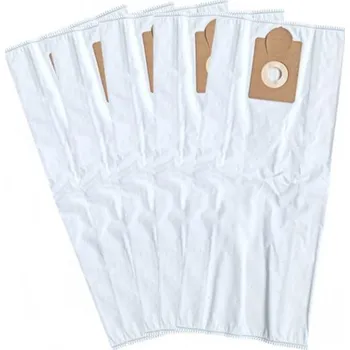 Příslušenství pro úklid Sáčky pro vysavač GHIBLI AS 59 IK 68x28cm 5ks textilní