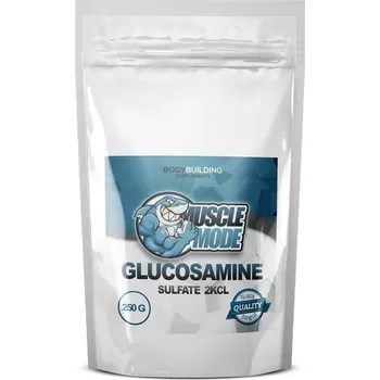Anabolizér Glucosamine Sulfate 2KCL od Muscle Mode Příchuť: Neutrál, Balení: 250 g