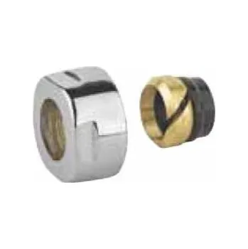 Radiátor PMH Combi Easy 58702-C svěrné šroubení chrom