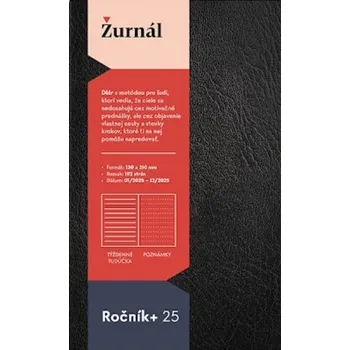 Kalendář Žurnál - Ročník+ 25