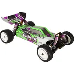 WLtoys Violent 104002 RTR 1:10 zelený