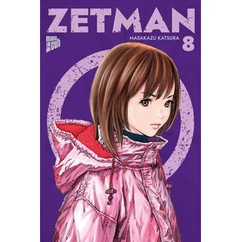 Komiks pro dospělé Zetman 08 - Katsura, Masakazu