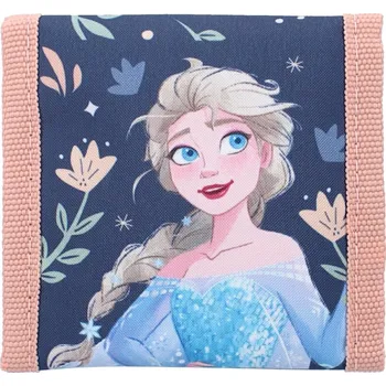 Peněženka Vadobag • Dívčí peněženka Ledové království - Frozen - motiv Elsa