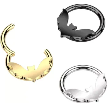 Piercing Piercing kruh segment Batman